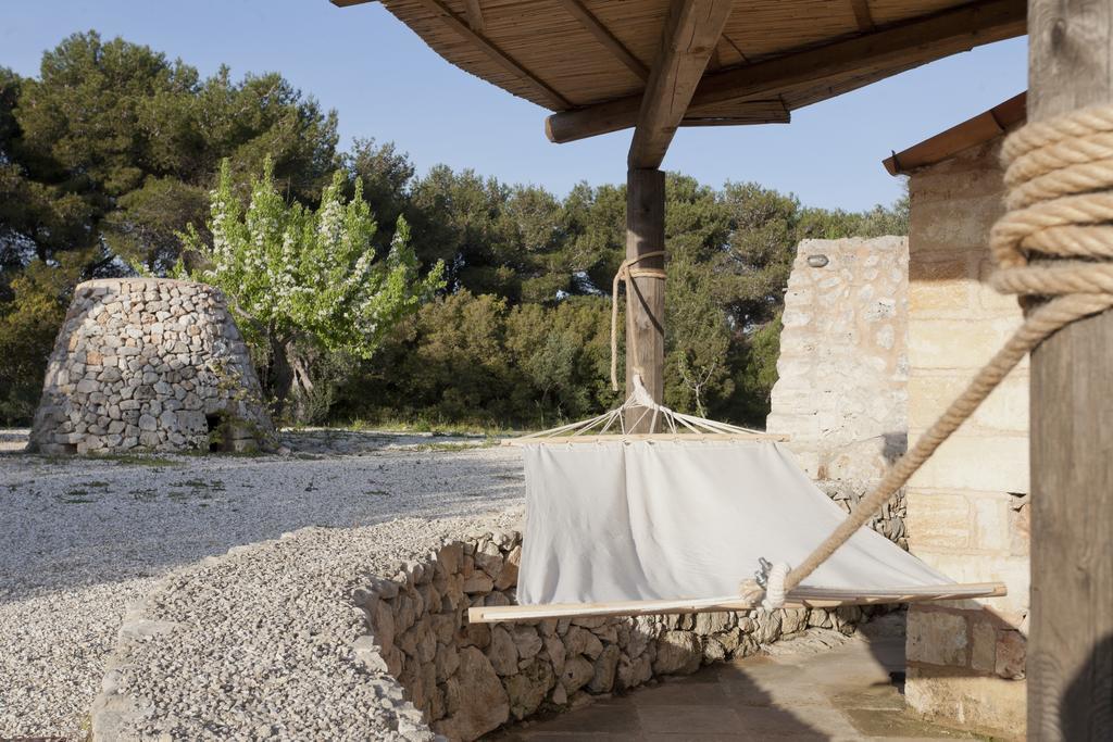 Borgo Del Sole Guest House Morciano di Leuca Exterior photo