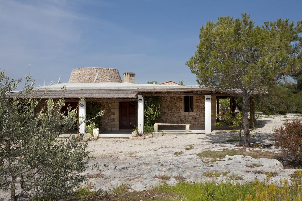 Borgo Del Sole Guest House Morciano di Leuca Exterior photo