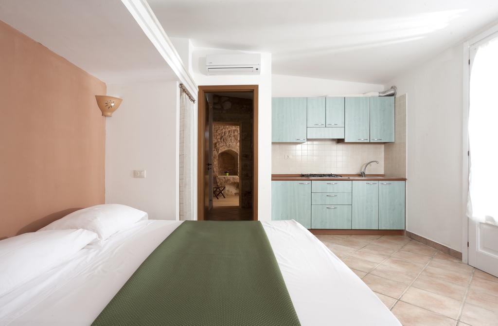 Borgo Del Sole Guest House Morciano di Leuca Exterior photo