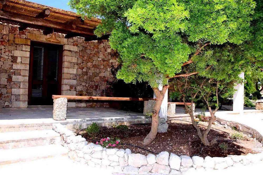 Borgo Del Sole Guest House Morciano di Leuca Exterior photo