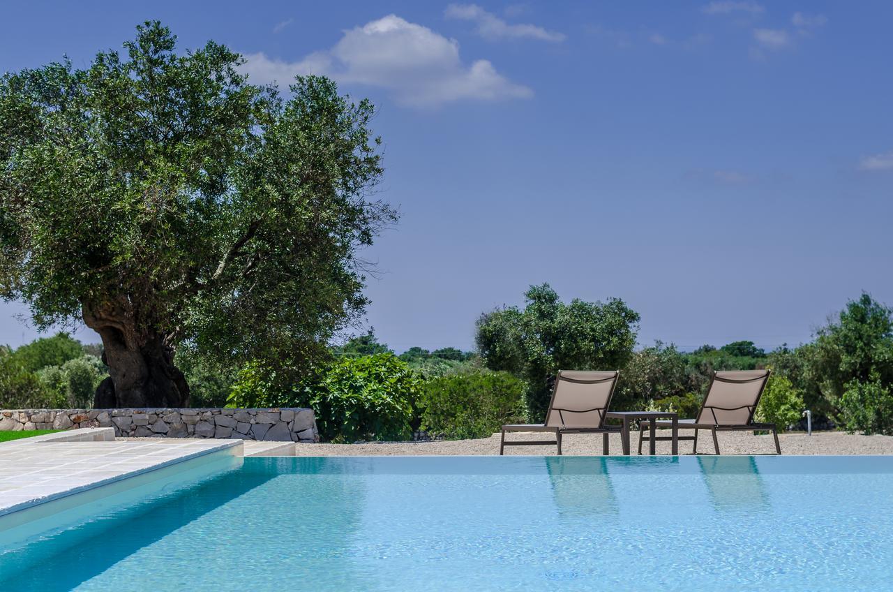 Borgo Del Sole Guest House Morciano di Leuca Exterior photo