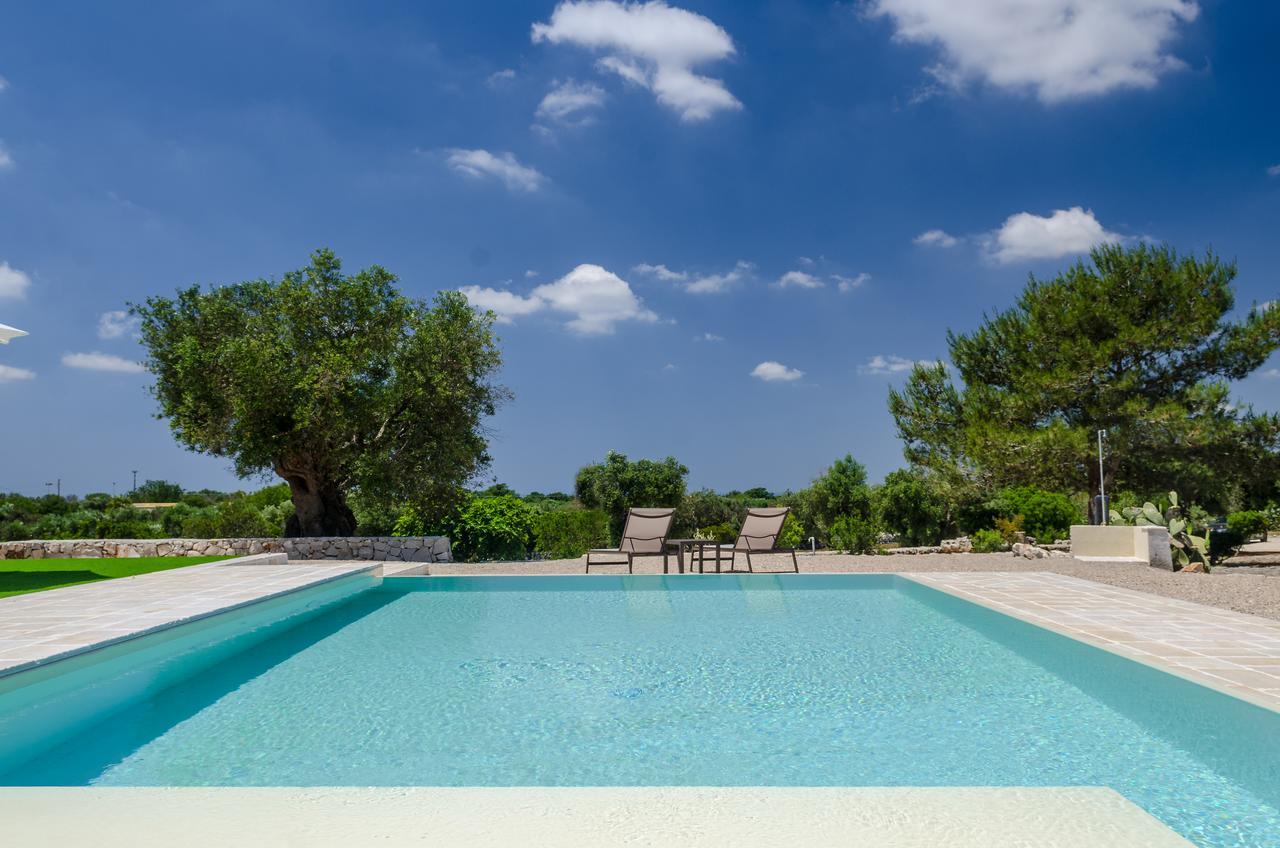 Borgo Del Sole Guest House Morciano di Leuca Exterior photo