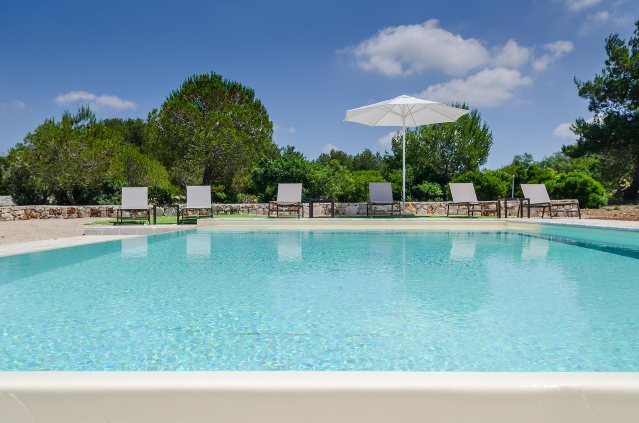 Borgo Del Sole Guest House Morciano di Leuca Exterior photo