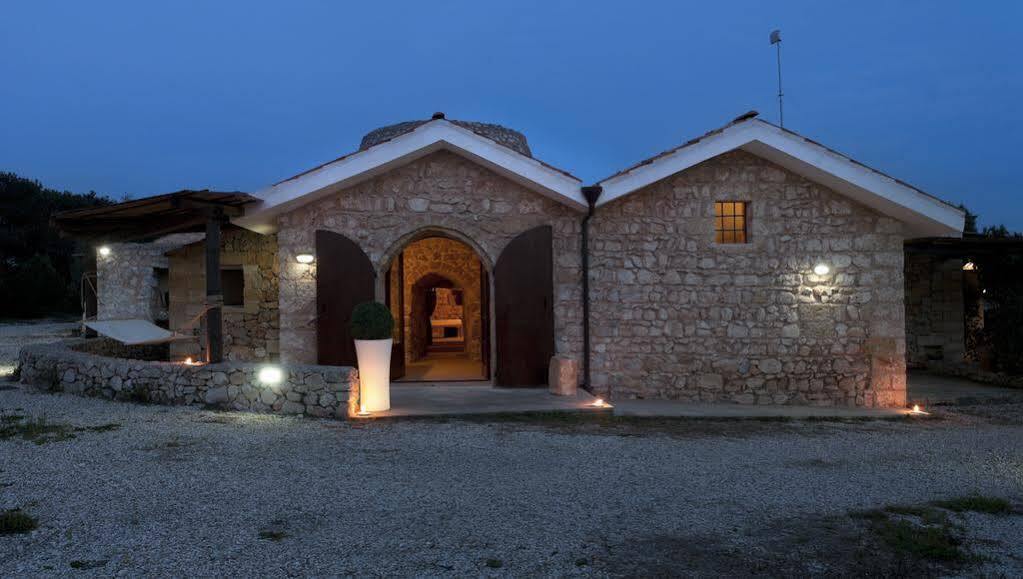 Borgo Del Sole Guest House Morciano di Leuca Exterior photo