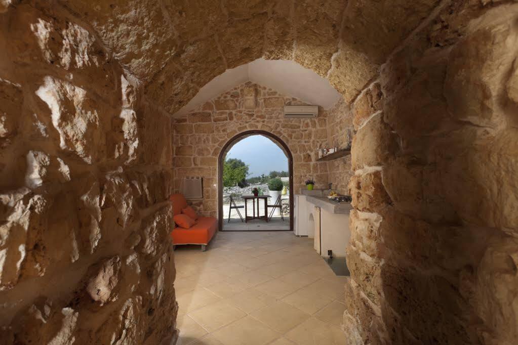 Borgo Del Sole Guest House Morciano di Leuca Exterior photo